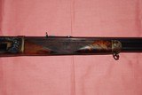 Winchester Model 1886 Deluxe 45-90 with rare 32 inch barrel - 8 of 15