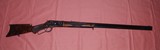 Winchester Model 1886 Deluxe 45-90 with rare 32 inch barrel - 1 of 15