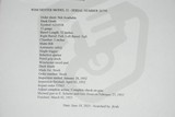 Winchester Model 21 Duck 32 Inch With Letter - 13 of 13