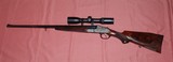 Krieghoff 8x57JR Single Shot Rifle With Huey Case - 2 of 15
