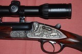 Krieghoff 8x57JR Single Shot Rifle With Huey Case - 3 of 15