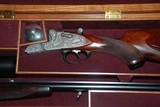 Krieghoff 8x57JR Single Shot Rifle With Huey Case - 6 of 15