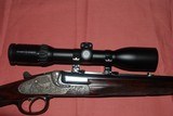 Krieghoff 8x57JR Single Shot Rifle With Huey Case - 15 of 15