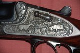 Krieghoff 8x57JR Single Shot Rifle With Huey Case - 9 of 15