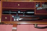 Krieghoff 8x57JR Single Shot Rifle With Huey Case - 7 of 15