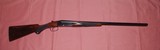 Winchester Model 21 12ga Two Barrel Set