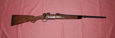 Dakota Arms Custom 76 308 Engraved