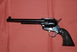 Colt Flattop Target Single Action Army