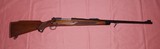 Winchester Model 70 458 African - 1 of 14