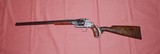 Smith & Wesson Rare Model 320 With Stock - 1 of 13