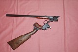 Smith & Wesson Rare Model 320 With Stock - 13 of 13