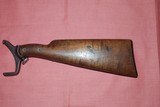 Smith & Wesson Rare Model 320 With Stock - 10 of 13