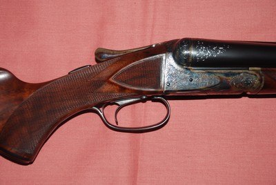 Fox CE 12 ga with letter - Image 5 of 15