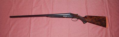 Fox CE 12 ga with letter - Image 1 of 15
