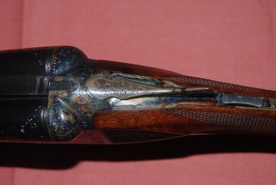 Fox CE 12 ga with letter - Image 13 of 15