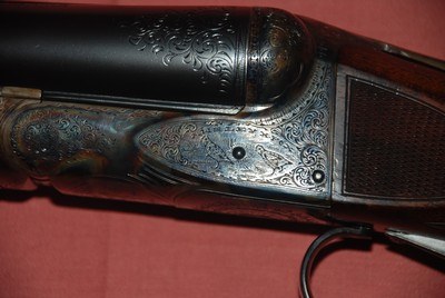 Fox CE 12 ga with letter - Image 10 of 15