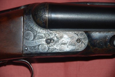 Parker DHE 12ga With Letter - Image 12 of 15