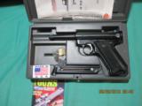 Ruger Mark II 22LR- 2 of 2