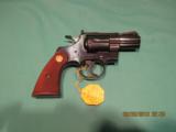 Colt Python- 2 of 5