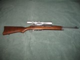RUGER MINI-14 STAINLESS STEEL - 2 of 4