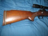 WINCHESTER MODEL 70 PRE-64 220 SWIFT - 1 of 7