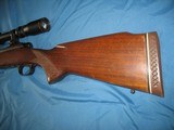 WINCHESTER MODEL 70 PRE-64 220 SWIFT - 4 of 7