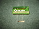 REMINGTON 300 SHORT ACTION ULTRA MAG AMMO - 1 of 1