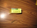 REMINGTON 35 REMINGTON AMMO - 2 of 2