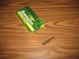 REMINGTON 35 REMINGTON AMMO - 1 of 2