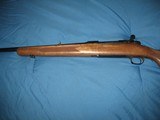 WINCHESTER MODEL 70 FEATHERWEIGHT PRE-64 243 WINCHESTER - 2 of 5