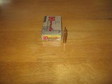 HORNADY 204 RUGER AMMO - 1 of 1