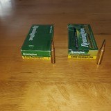 REMINGTON 6MM AMMUNITION - 1 of 1