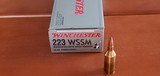 WINCHESTER 223 WSSM - 1 of 1