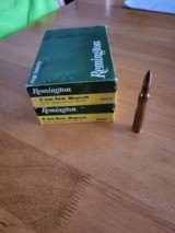 REMINGTON 8MM MAGNUM AMMO - 1 of 1