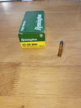 Remington 32-20 Winchester - 1 of 1
