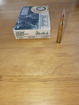 WEATHERBY 270 WINCHESTER - 1 of 1