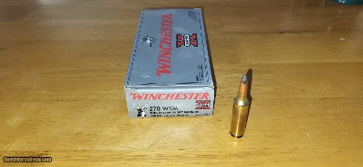 WINCHESTER 270
