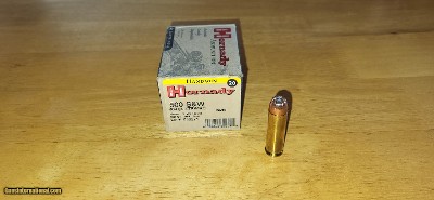 HORNADAY 50 S&W