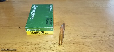 Remington 35 Whelen