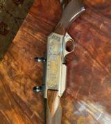 Browning BAR Millionth Year CommerativeOne of Five-Hundred - 2 of 9