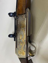 Browning BAR Millionth Year CommerativeOne of Five-Hundred - 9 of 9