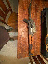 Serbian Zastavia mdl N-PAP DFUnderfolder NEW IN BOX - 6 of 10