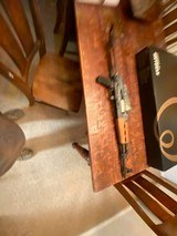 Serbian Zastavia mdl N-PAP DFUnderfolder NEW IN BOX - 8 of 10