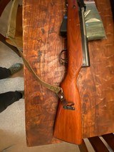 Norinco SKS chambered in 7.62x39 The SKS is a semi-automatic carbine. - 1 of 11