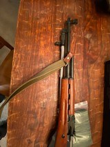 Norinco SKS chambered in 7.62x39 The SKS is a semi-automatic carbine. - 2 of 11