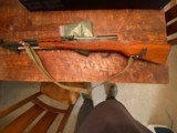 Norinco SKS chambered in 7.62x39 The SKS is a semi-automatic carbine. - 10 of 11