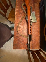 Norinco SKS chambered in 7.62x39 The SKS is a semi-automatic carbine. - 3 of 11