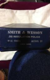 Smith & Wesson
Model 31 - 3 of 6