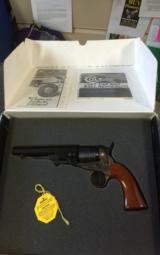 Colt 1862 Pocket navy - 3 of 4