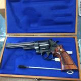 Smith & Wesson m-25-2 model of 1955 - 4 of 10